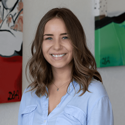 Employée Groupe Leuba - Joana Garcia