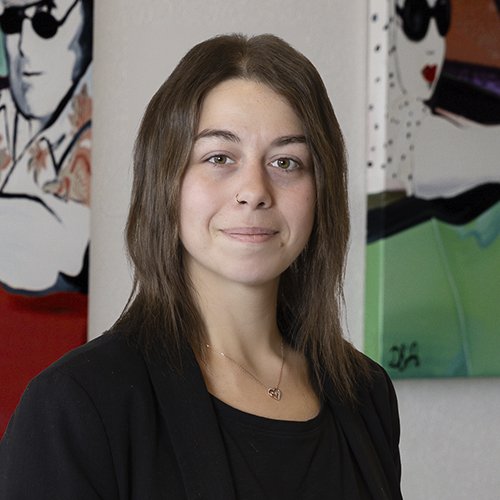 Léa Jaton - Secrétaire