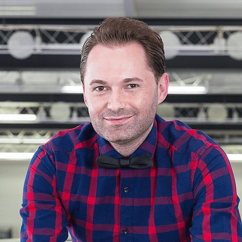 Employé Groupe Leuba - Steve DUMAS