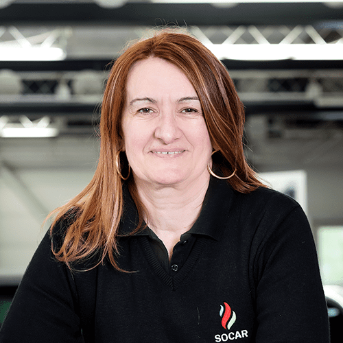 Employée Groupe Leuba - Slavica CIRJANIC