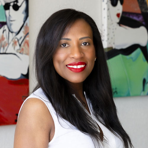 Géraldine Jaune - Responsable station