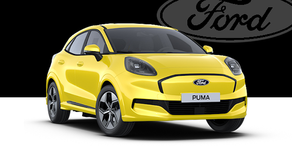 Ford Puma Gen-E