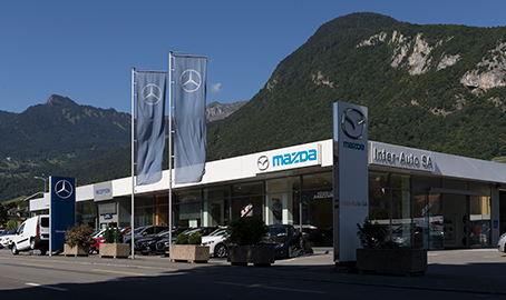 Inter-Auto Garage