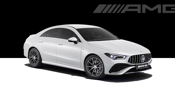 Mercedes-AMG CLA Coupé