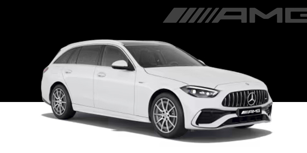Mercedes-AMG Classe C Break
