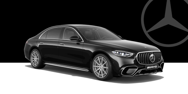 Mercedes-AMG Classe S Berline longue
