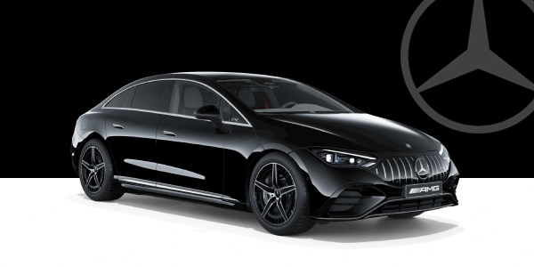 Mercedes-AMG EQE Berline