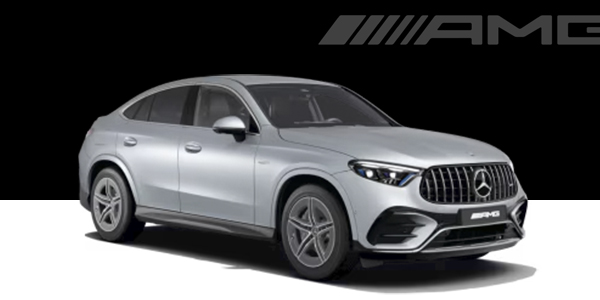Mercedes-AMG GLC Coupé