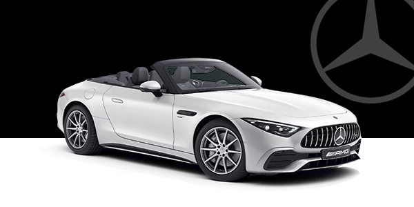 Mercedes-AMG SL Roadster