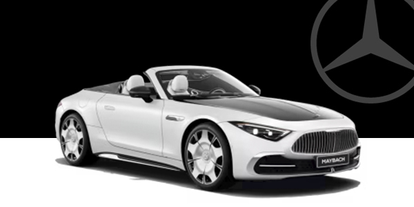 Mercedes-Maybach SL