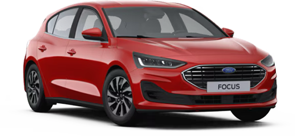 La Ford Focus