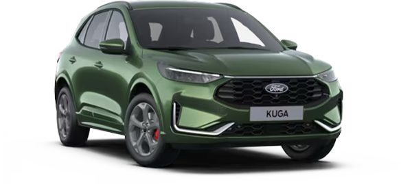 La Ford KUGA