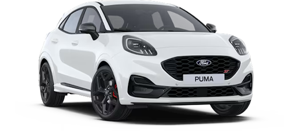 La Ford Puma ST
