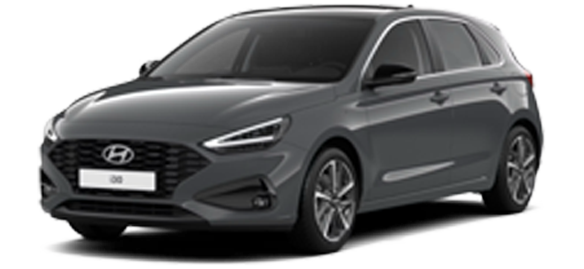 La Hyundai i30