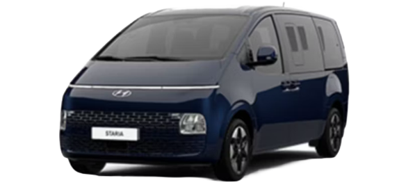 La Hyundai STARIA Hybrid