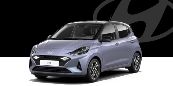 La Hyundai i10