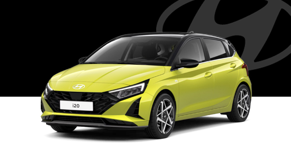 La Hyundai i20