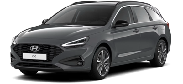 La Hyundai i30 Wagon