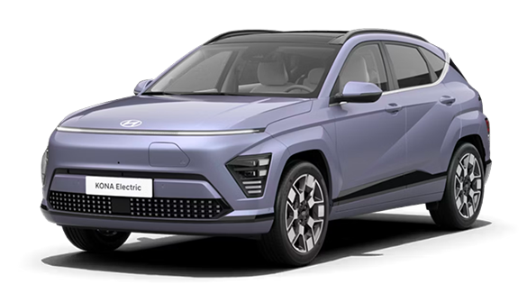 La KONA Electric