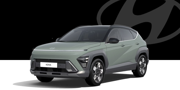 La Hyundai KONA