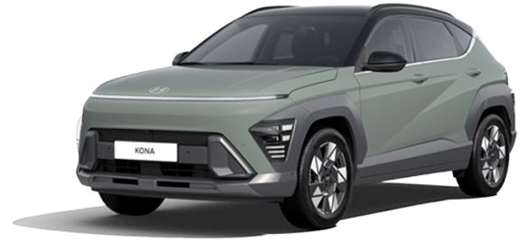 La Hyundai KONA