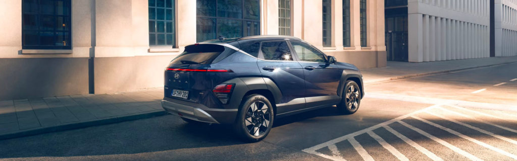 Le Hyundai TUCSON