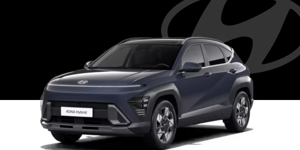 La Hyundai Kona