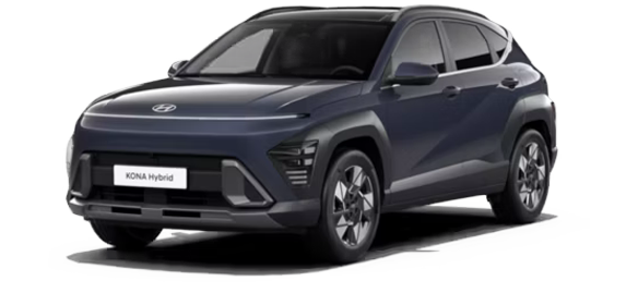 La Hyundai Kona