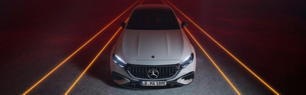 Mercedes-AMG Classe E Berline