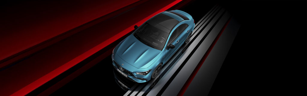 Mercedes-AMG CLA Coupé