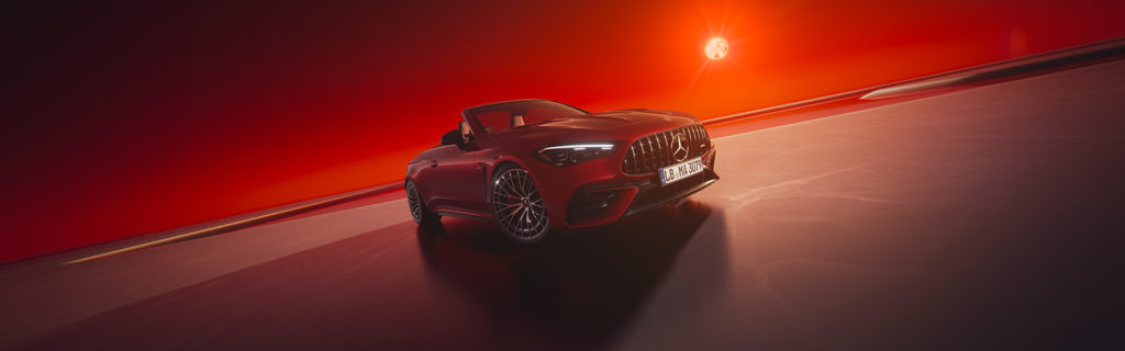 AMG CLE 53 Cabrio