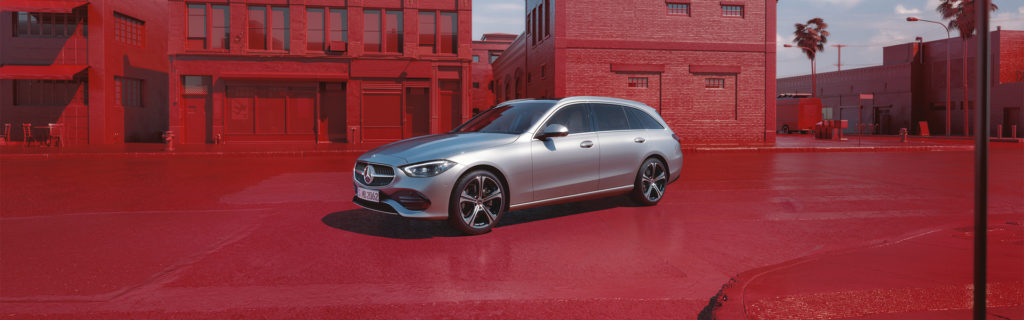 Mercedes-Benz Classe C Berline
