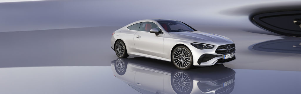 Mercedes-Benz CLE Coupé