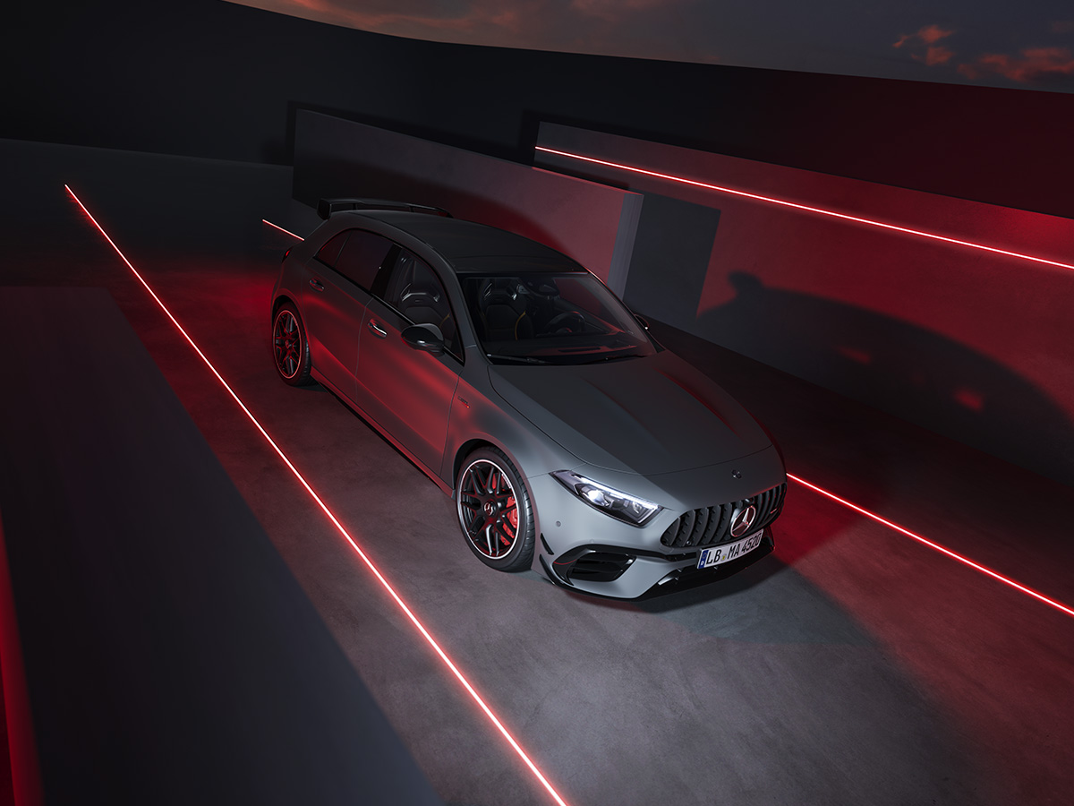 Mercedes-AMG Classe A Berline compacte