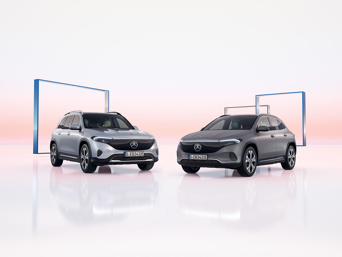 Mercedes-eqa