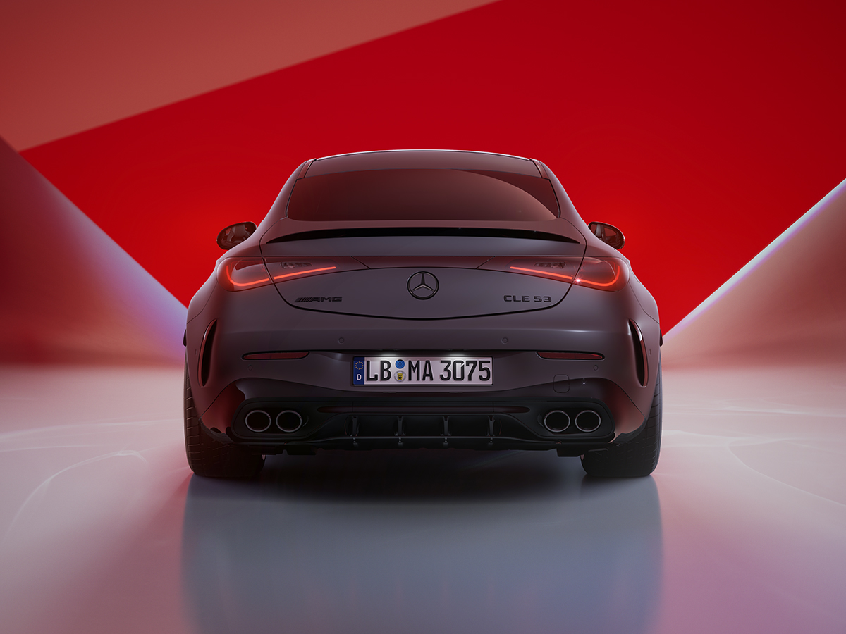 Mercedes-AMG CLE