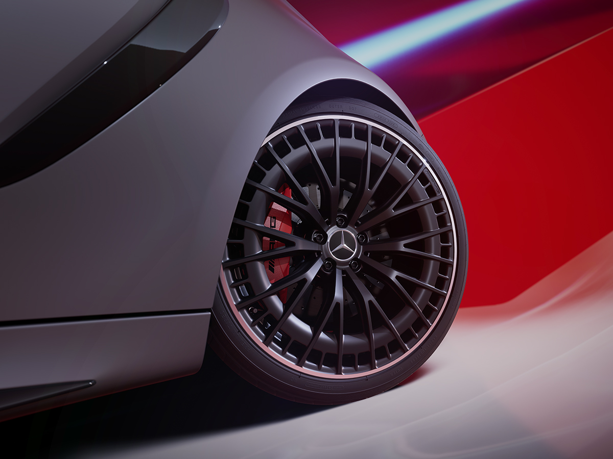 Mercedes-AMG CLE