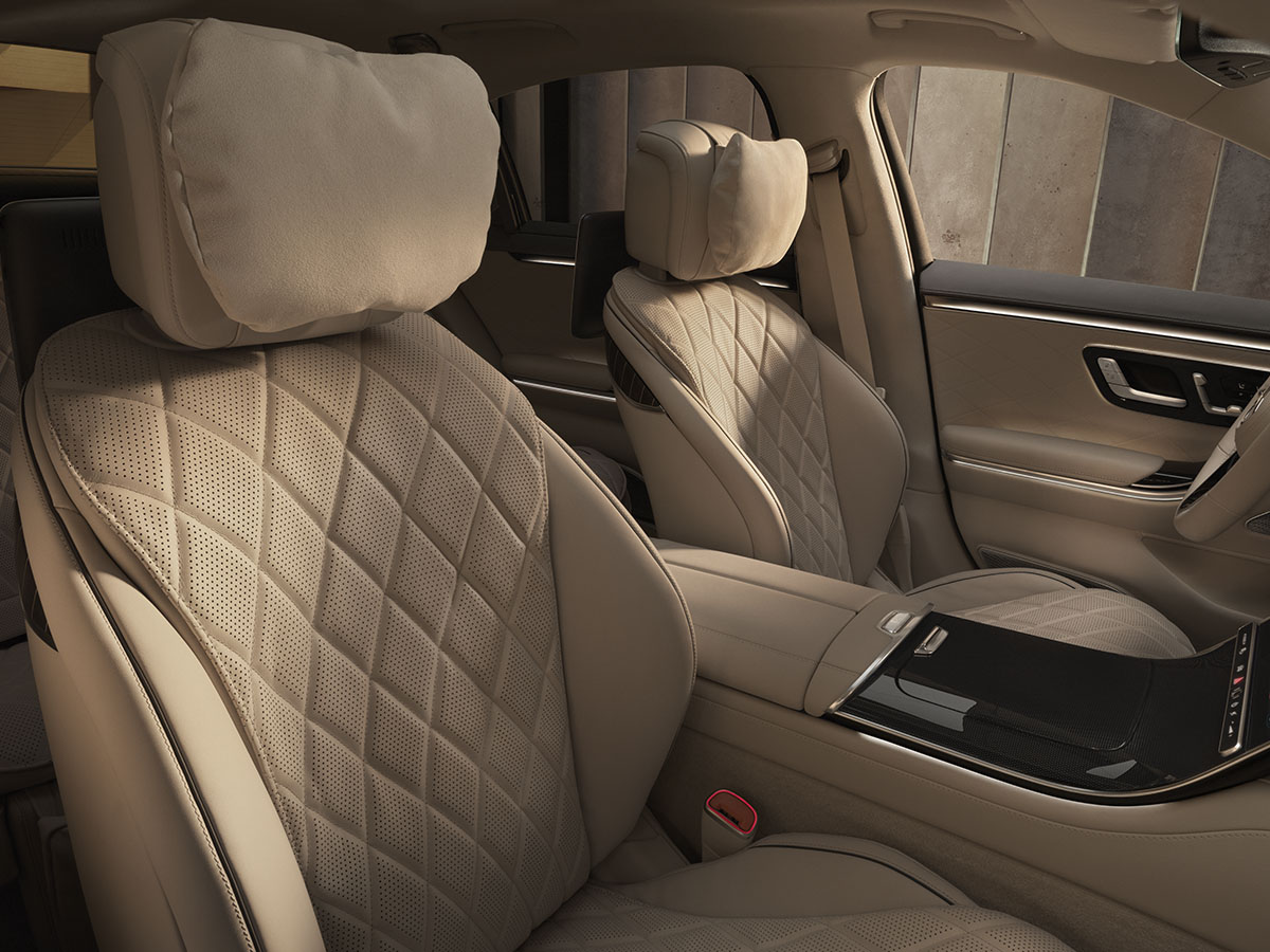 Mercedes-Benz Classe S Berline