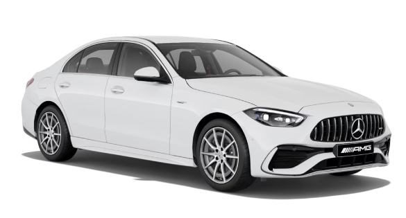 Mercedes AMG Classe C