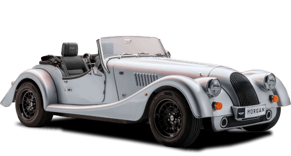 Morgan-Plus 4