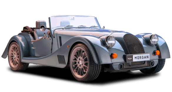 Morgan-Plus 6