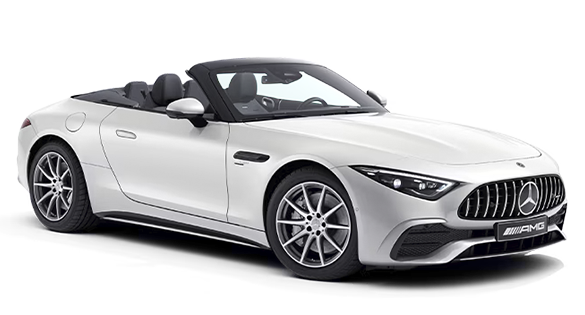Mercedes-AMG SL Roadster