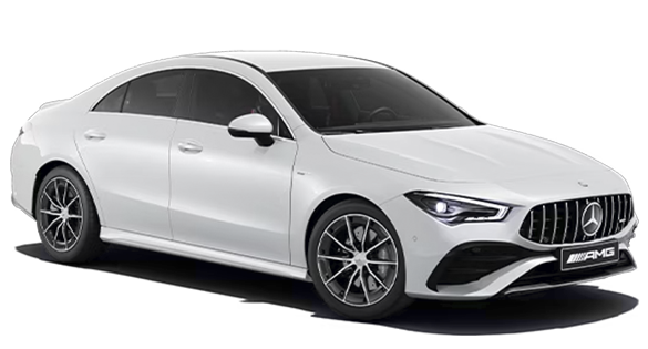 Mercedes-AMG CLA Coupé