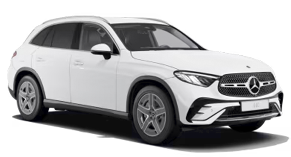 Mercedes GLC