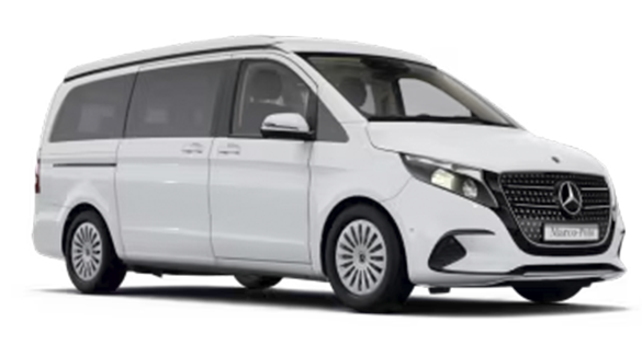 Marco Polo de Mercedes-Benz