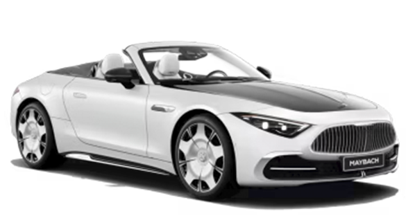 Mercedes-Maybach SL 680 Monogram Series