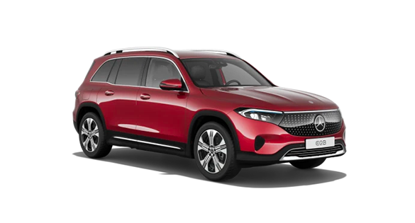 Mercedes EQB