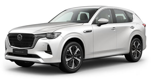 La toute nouvelle Mazda CX-60