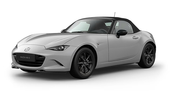 la Mazda MX-5