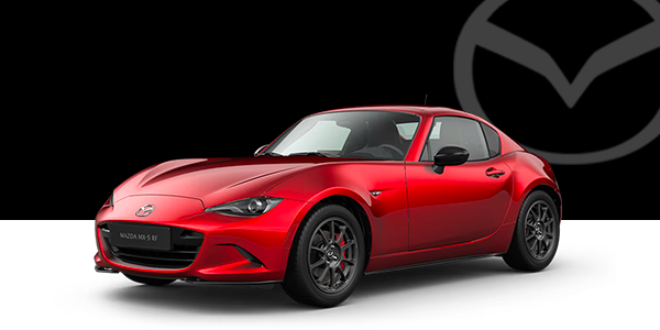 La Mazda MX-5 RF